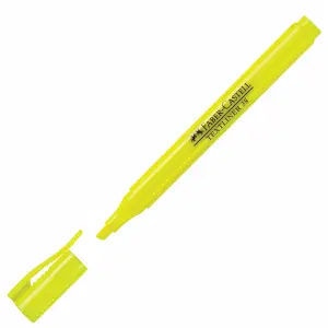 Marker FABER-CASTELL SLIM 38 rumena